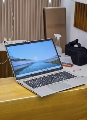 New Laptop HP EliteBook 840 G7 16GB Intel Core i5 SSD 512GB