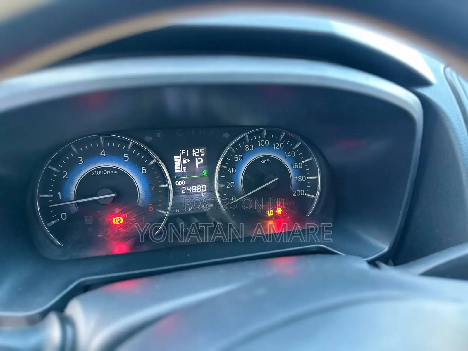 Toyota Rush 1.5 AWD 2021