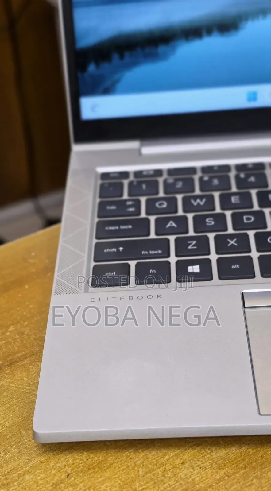 New Laptop HP EliteBook 840 G7 16GB Intel Core i5 SSD 512GB
