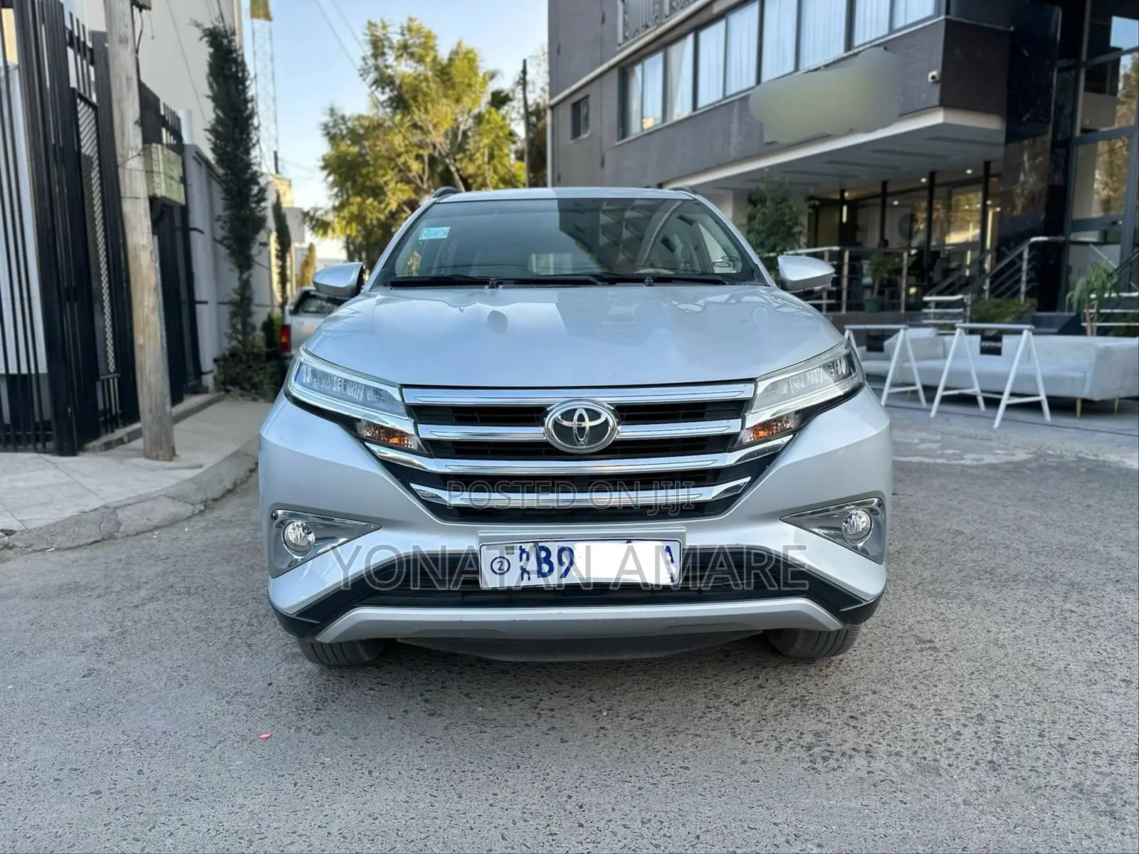 Toyota Rush 1.5 AWD 2021