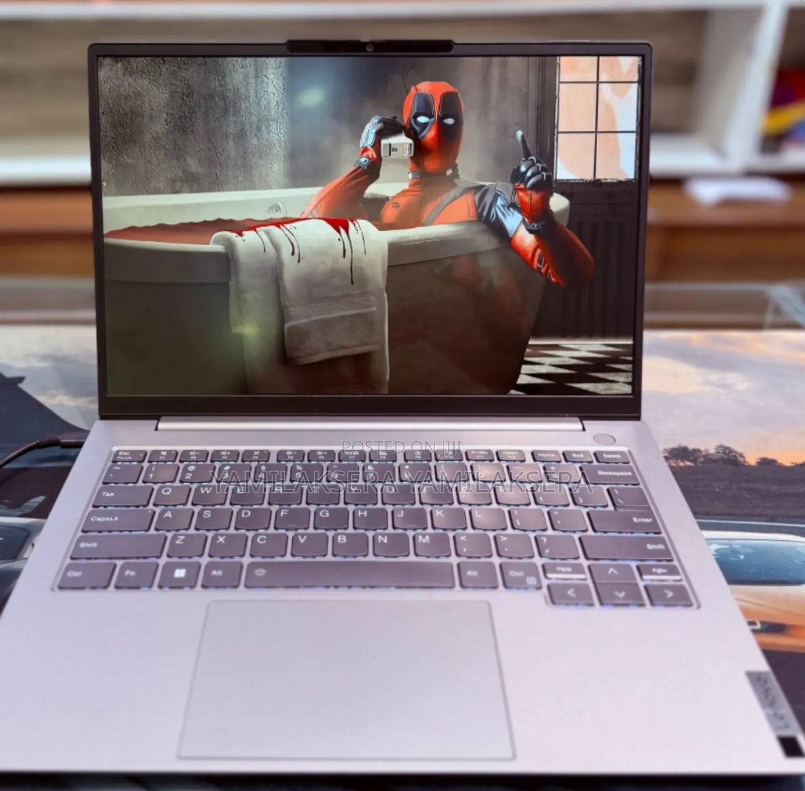 New Laptop Lenovo Thinkbook 14 16GB Intel Core i5 SSD 512GB