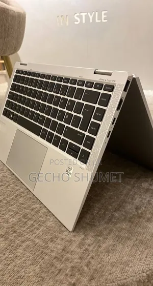 New Laptop HP EliteBook x360 1040 G7 16GB Intel Core i7 SSD 512GB