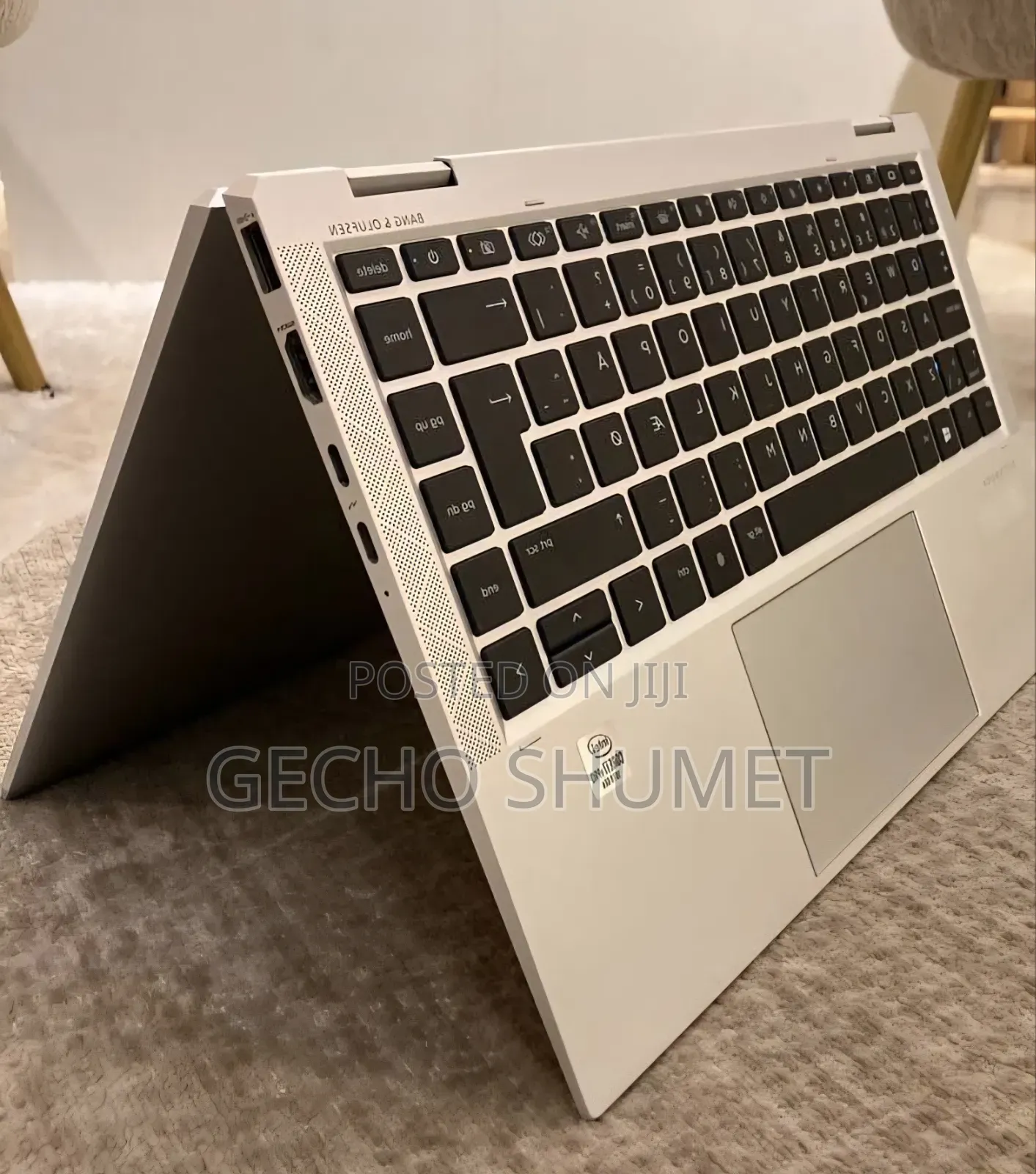New Laptop HP EliteBook x360 1040 G7 16GB Intel Core i7 SSD 512GB