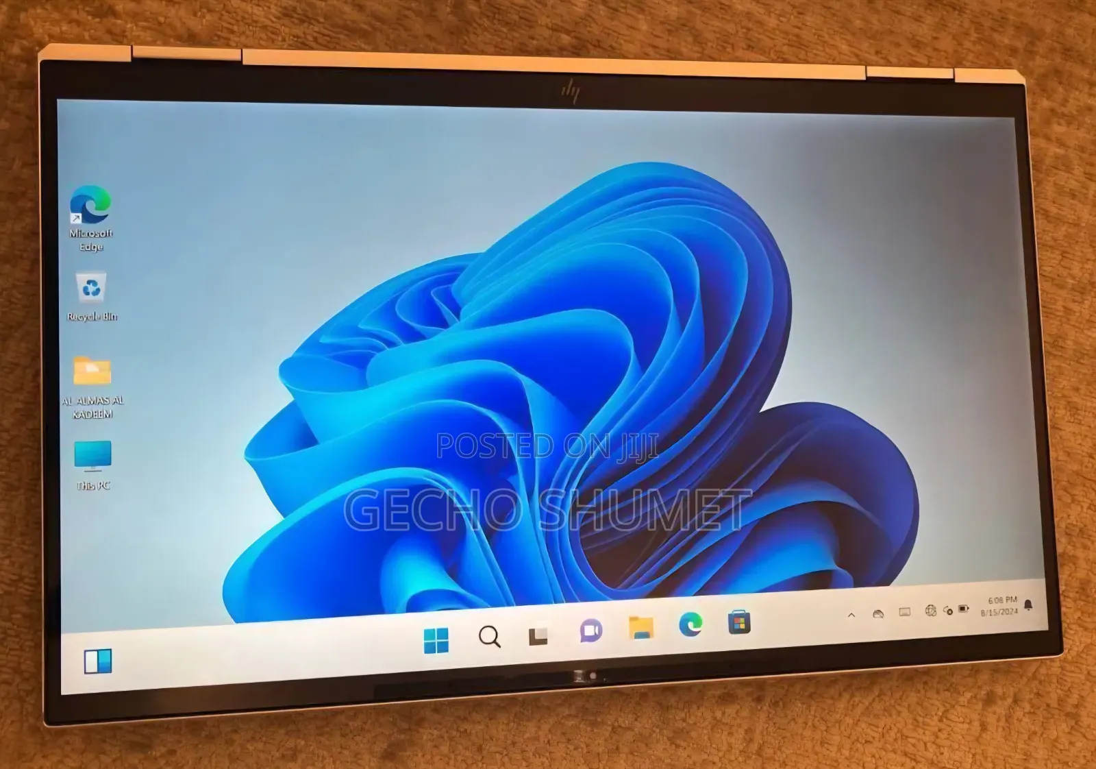New Laptop HP EliteBook x360 1040 G7 16GB Intel Core i7 SSD 512GB