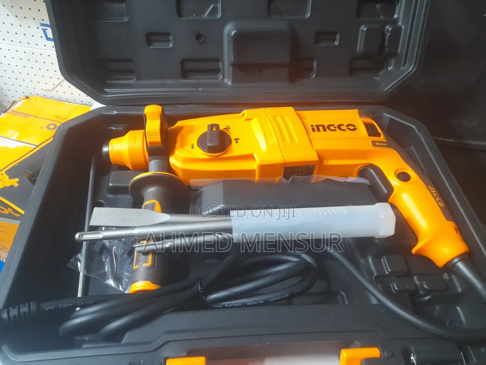 Ingco Hammer Drill 800W