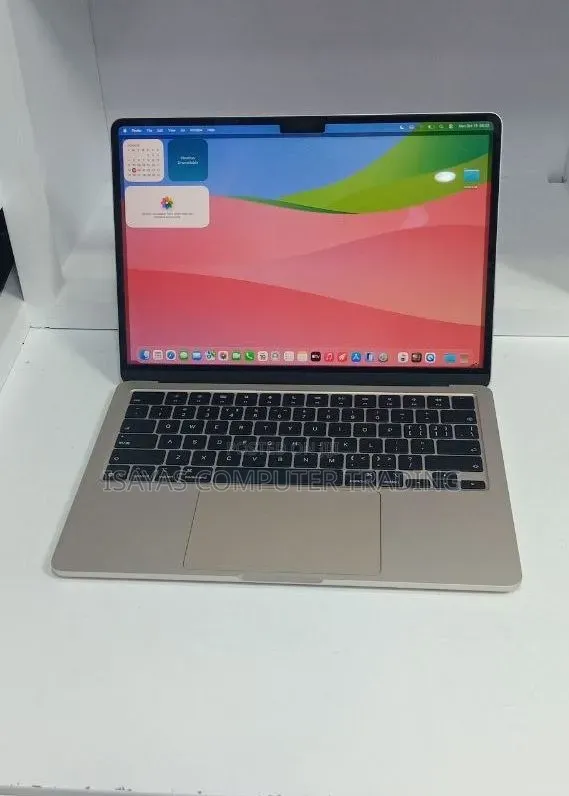 New Laptop Apple MacBook Air 2026 M5 16GB Apple M5 SSD 512GB