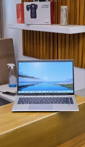 New Laptop HP EliteBook 840 G7 16GB Intel Core i5 SSD 512GB