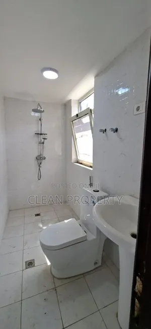 1bdrm Apartment in Clean Properties, Bole for rent