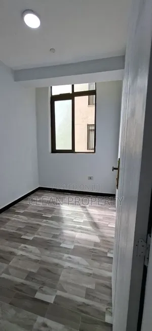 1bdrm Apartment in Clean Properties, Bole for rent
