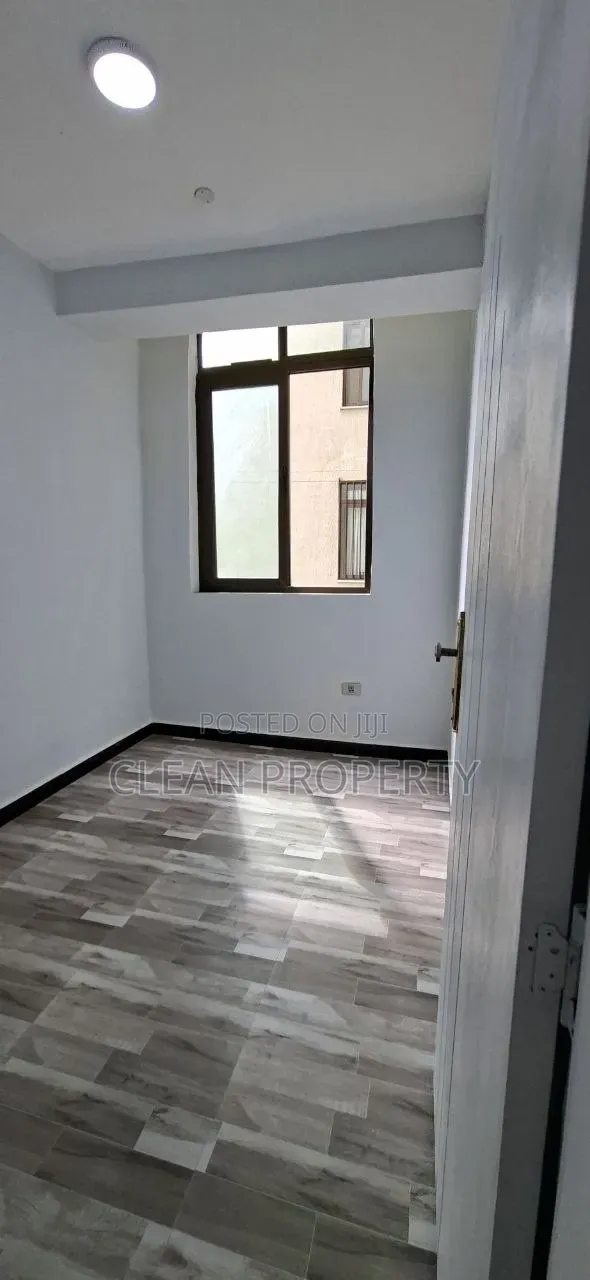 1bdrm Apartment in Clean Properties, Bole for rent