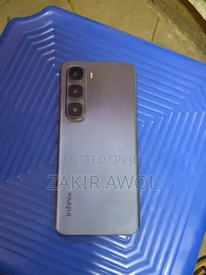 Infinix Hot 60 Pro+ 128 GB Black