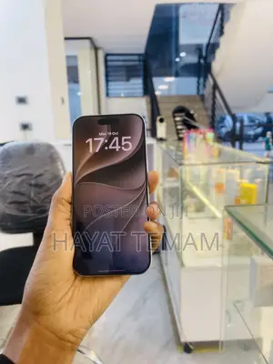 Apple iPhone 16 Pro 256 GB