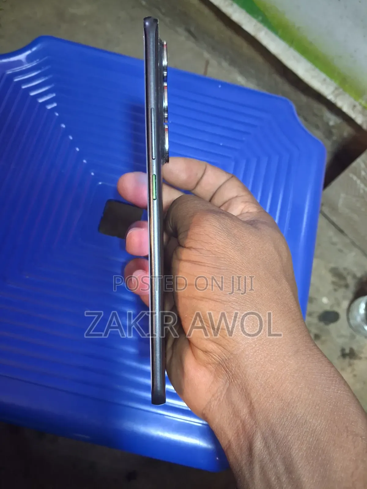 Infinix Hot 60 Pro+ 128 GB Black