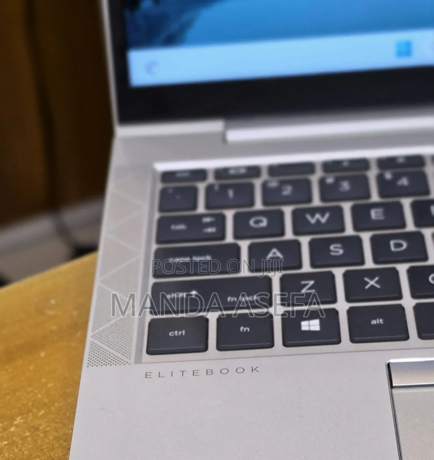 New Laptop HP EliteBook 840 G7 16GB Intel Core i5 SSD 512GB