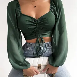 Fashion Crop Top