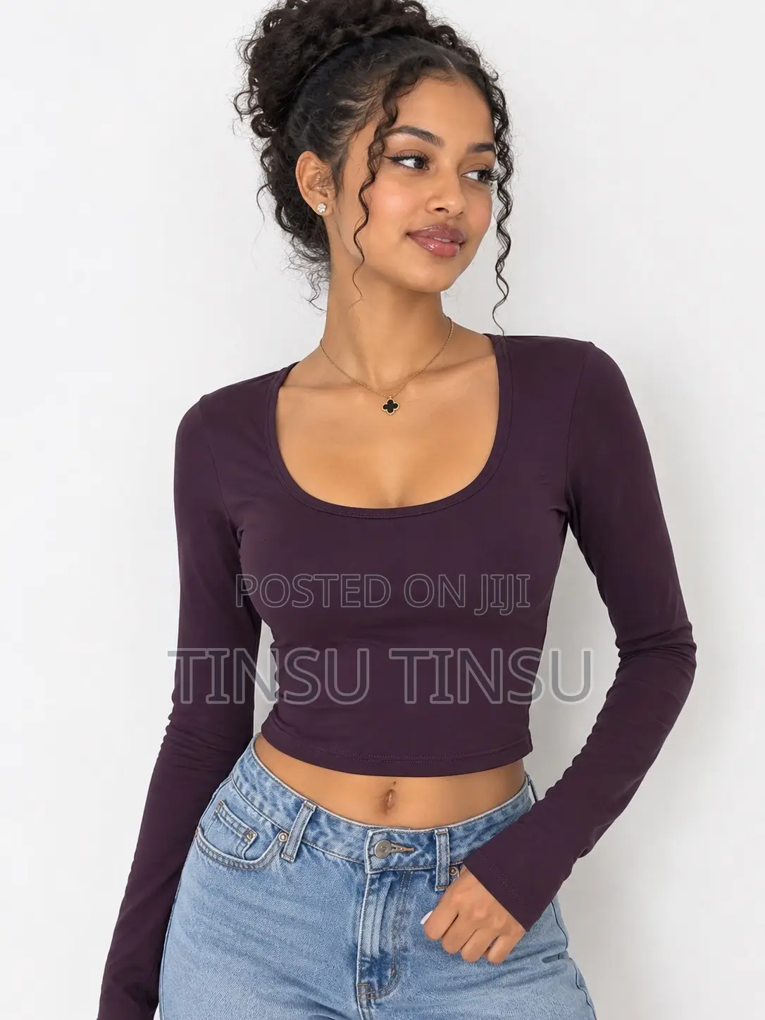 Fashion Crop Top