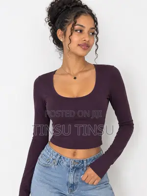 Fashion Crop Top