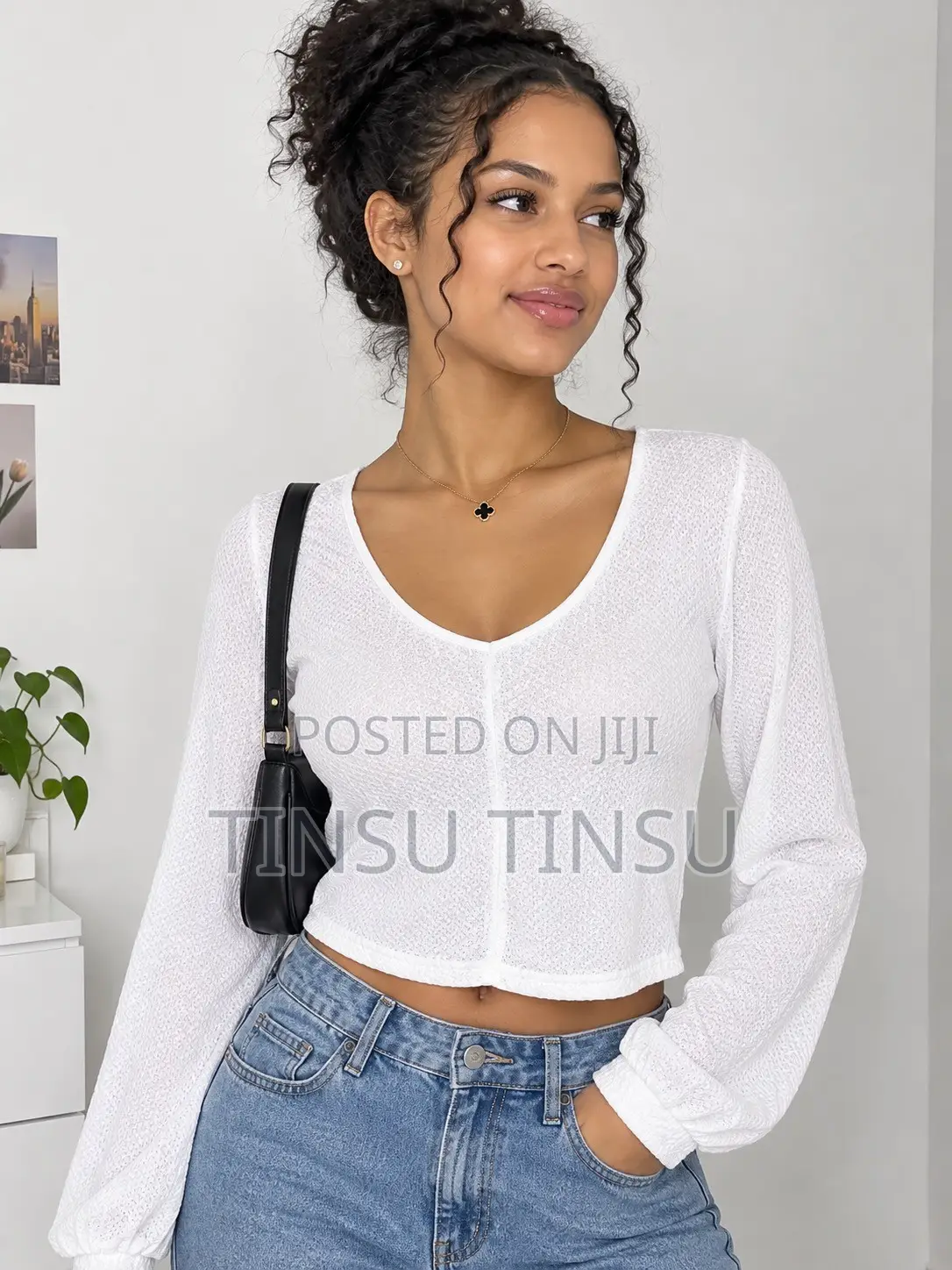 Fashion Crop Top