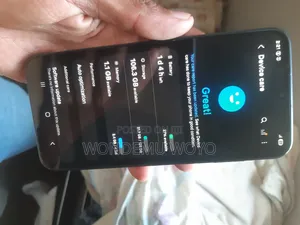 Samsung Galaxy A15 5G 128 GB Black