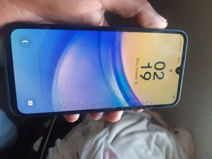 Samsung Galaxy A15 5G 128 GB Black