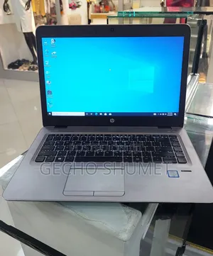 New Laptop HP EliteBook 840 G3 8GB Intel Core i7 SSD 512GB