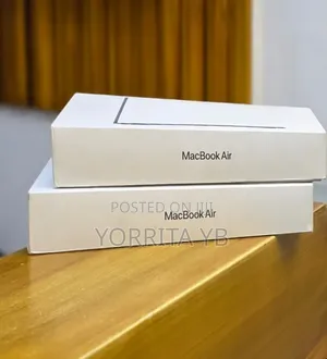 New Laptop Apple MacBook Air 2026 M5 16GB Apple M5 SSD 512GB