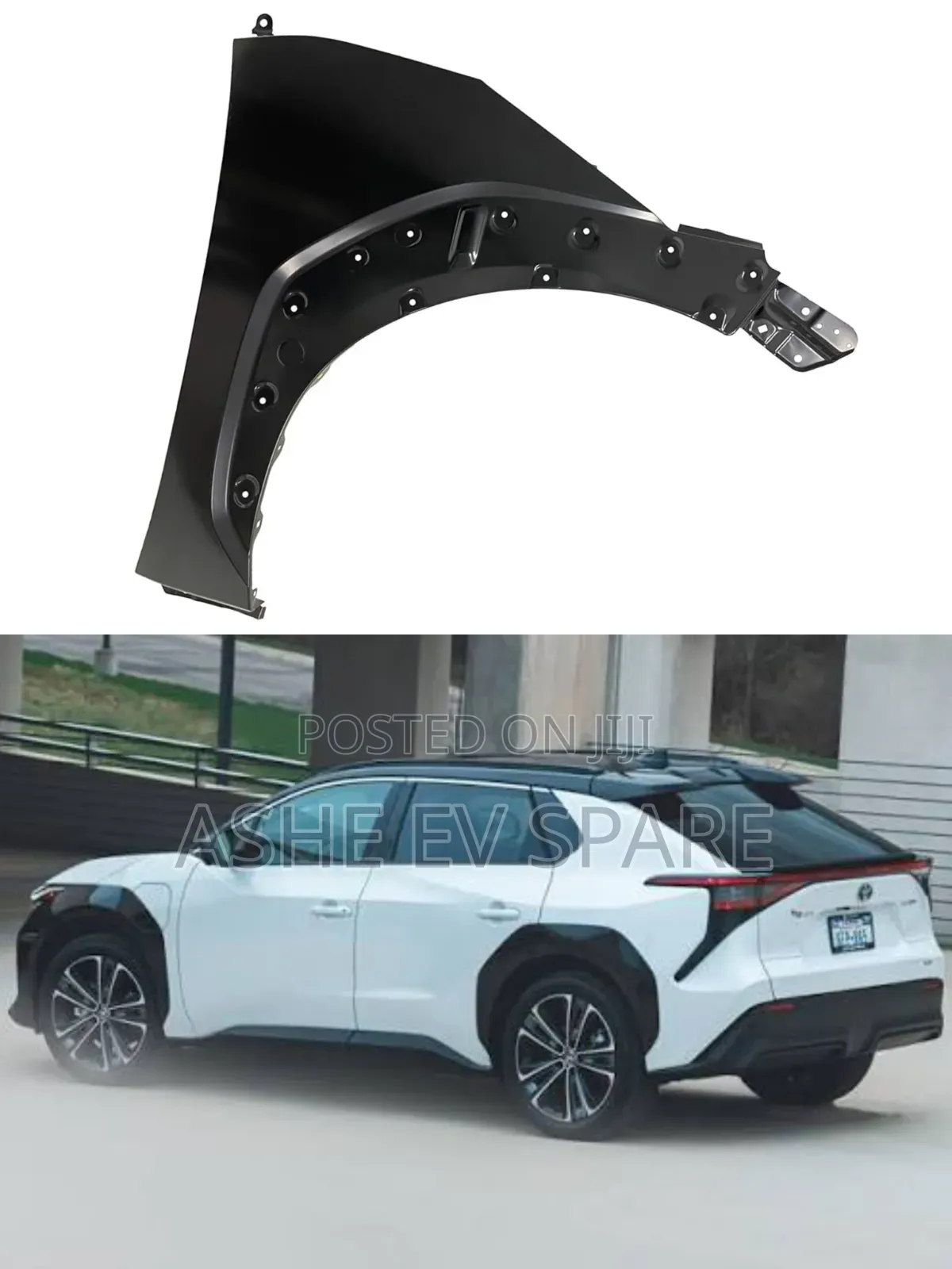 Bz4x Fender ( ፈረፋንጎ )