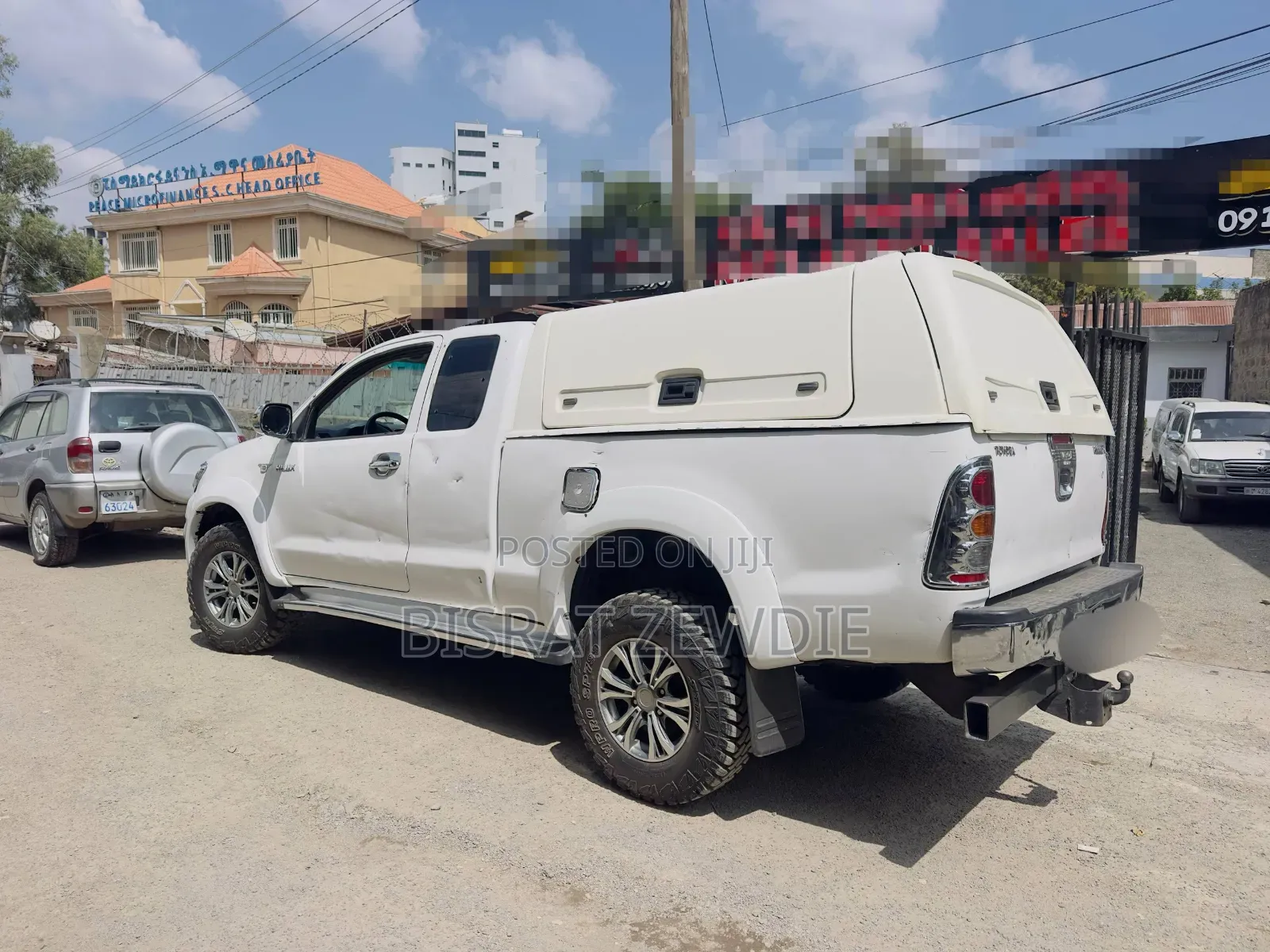 Toyota Hilux 2010