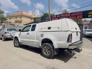 Toyota Hilux 2010