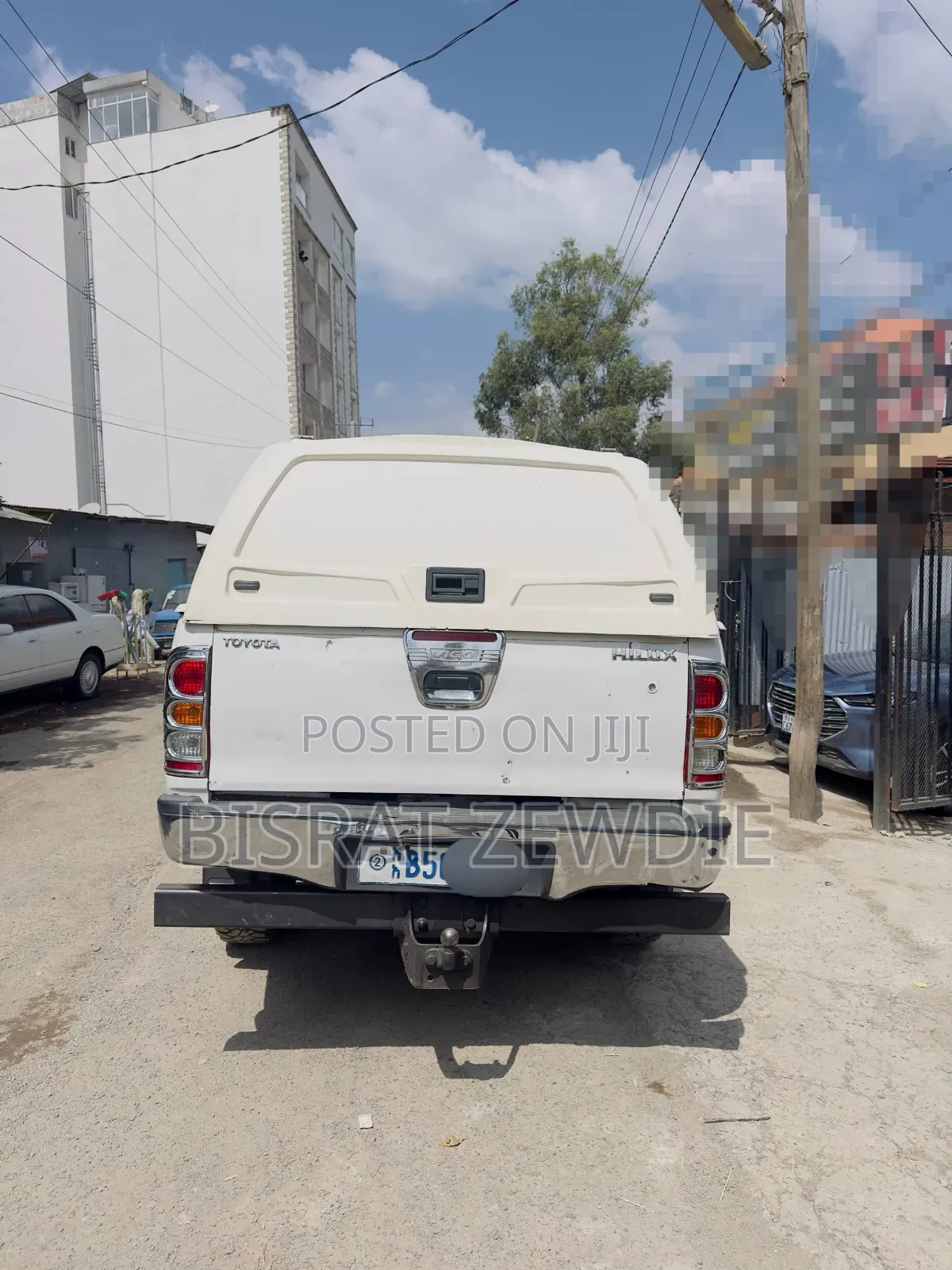 Toyota Hilux 2010