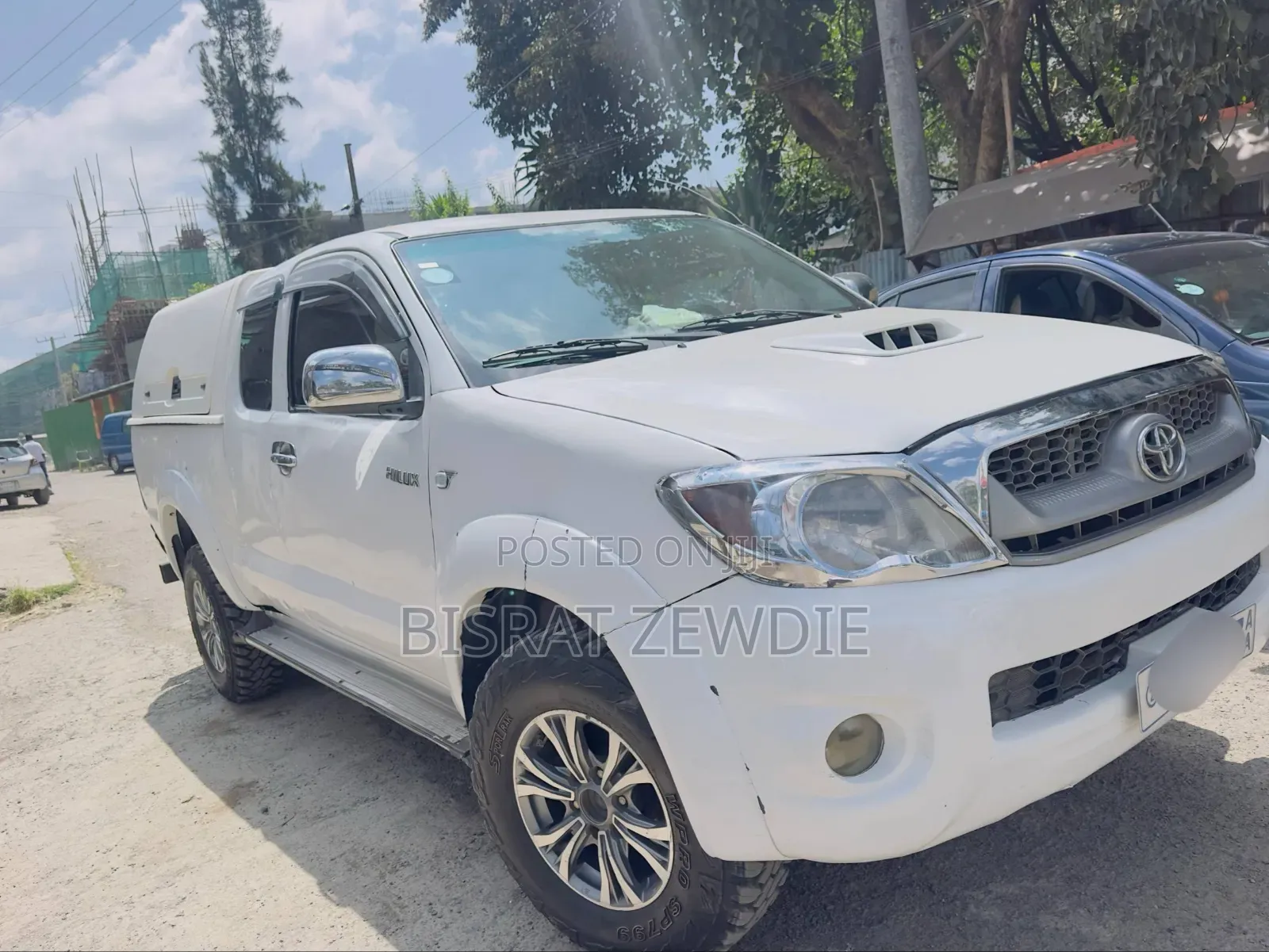 Toyota Hilux 2010