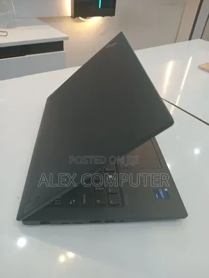New Laptop Lenovo ThinkPad T14 G3 16GB Intel Core i7 SSD 512GB