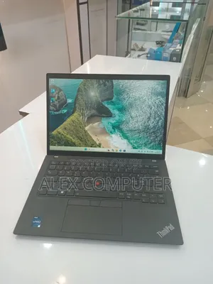 New Laptop Lenovo ThinkPad T14 G3 16GB Intel Core i7 SSD 512GB