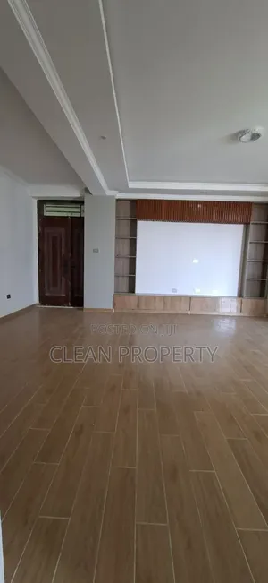 3bdrm Apartment in Clean Properties, Bole for rent