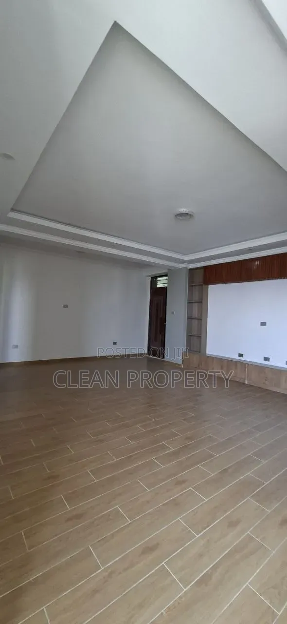 3bdrm Apartment in Clean Properties, Bole for rent