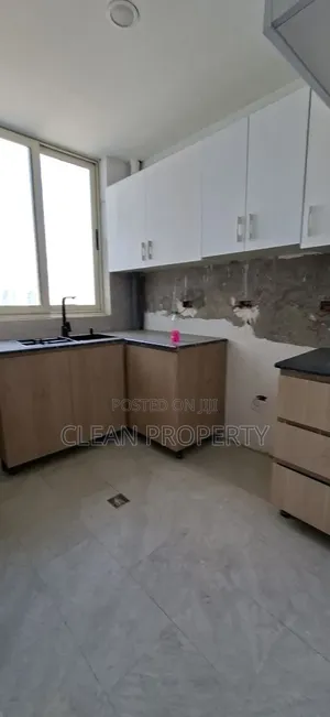3bdrm Apartment in Clean Properties, Bole for rent