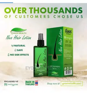 Photo - Neo Hair Lotion With Derma