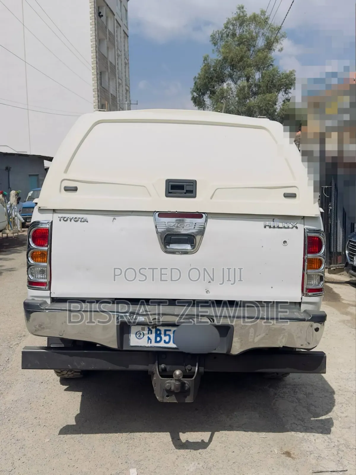 Toyota Hilux 2010