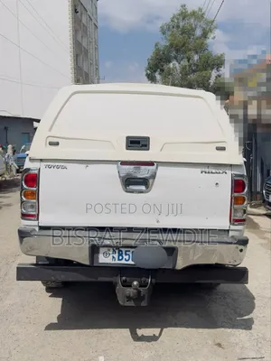Toyota Hilux 2010