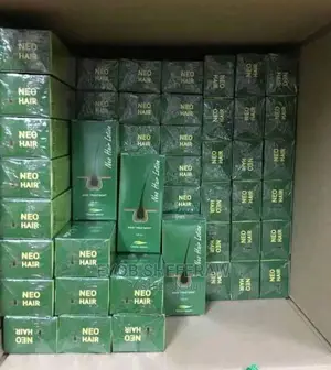 Neo Hair Lotion With Derma