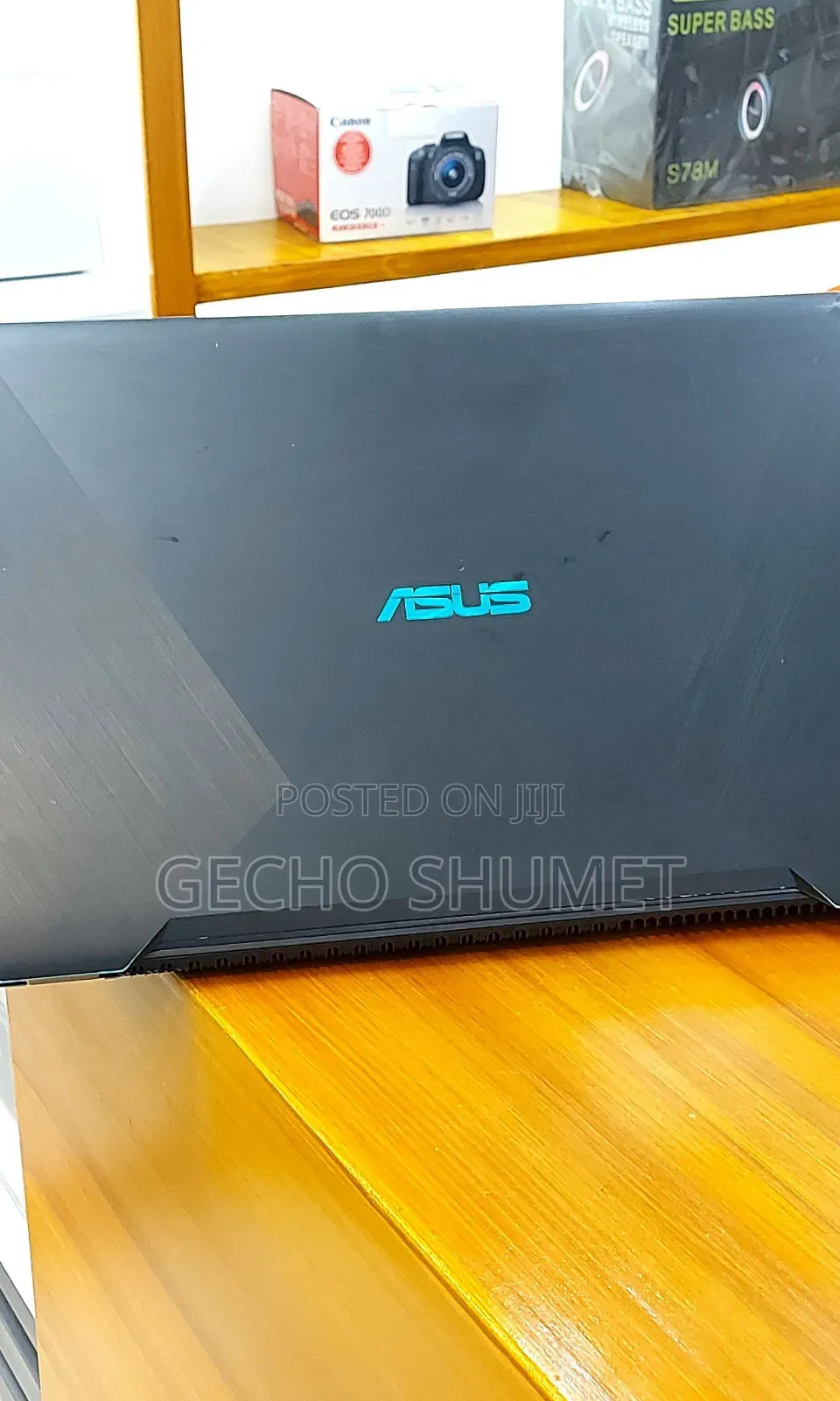 New Laptop Asus Vivobook 15 16GB Intel Core i7 SSD 256GB