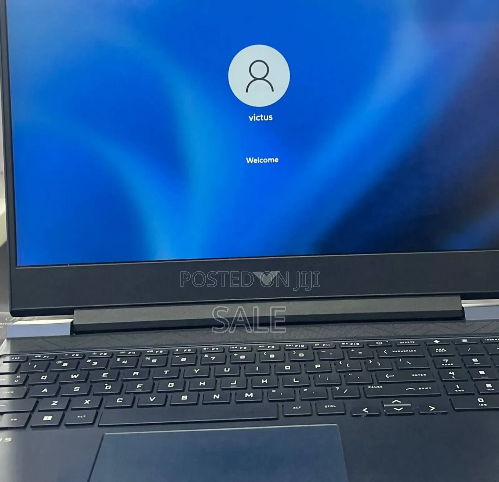 New Laptop HP Victus 16 32GB Intel Core i5 SSD 512GB