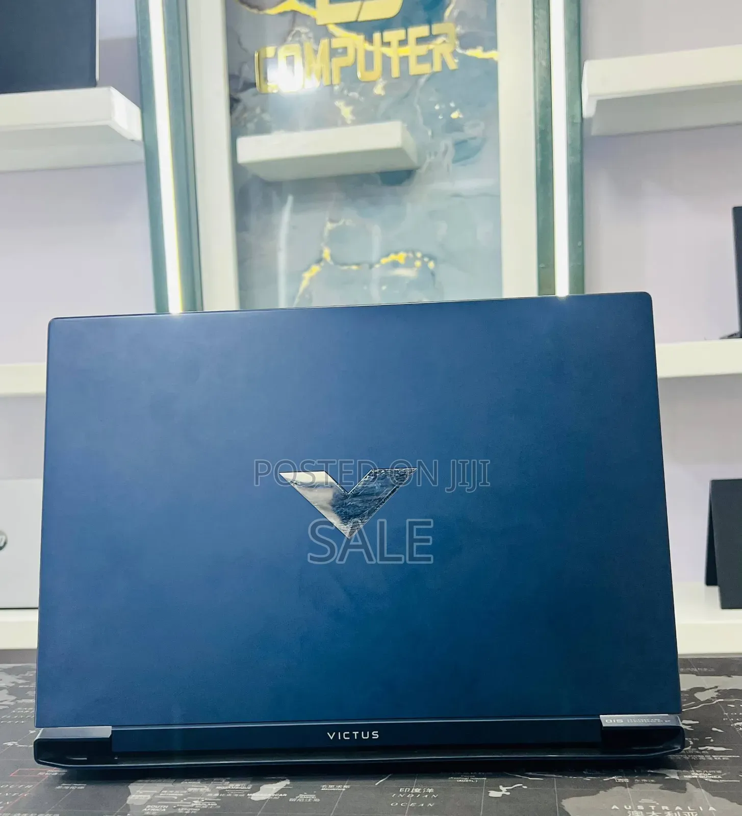 New Laptop HP Victus 16 32GB Intel Core i5 SSD 512GB