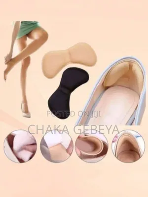 Heel Blister Pads – Prevention – Free Delivery