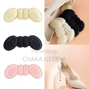 Heel Blister Pads – Prevention – Free Delivery