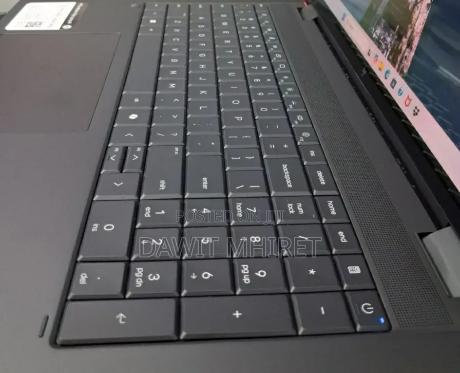 New Laptop HP OmniBook X Flip 16" 16GB Intel Core Ultra 7 SSD 1T