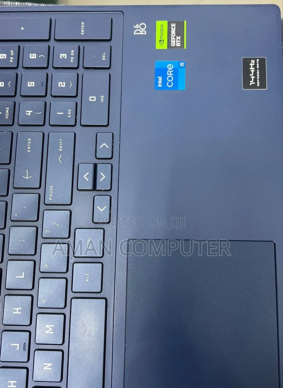 New Laptop HP Victus 15 32GB Intel Core i5 SSD 512GB