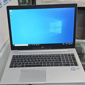 New Laptop HP EliteBook 850 G5 16GB Intel Core i7 SSD 512GB