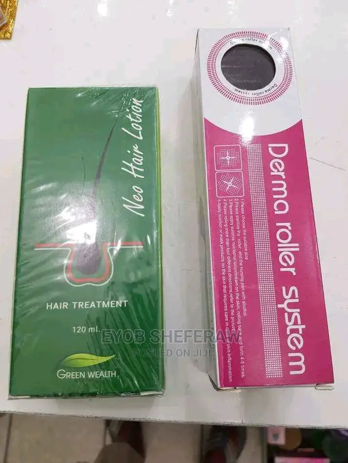 Neo Hair Lotion With Derma