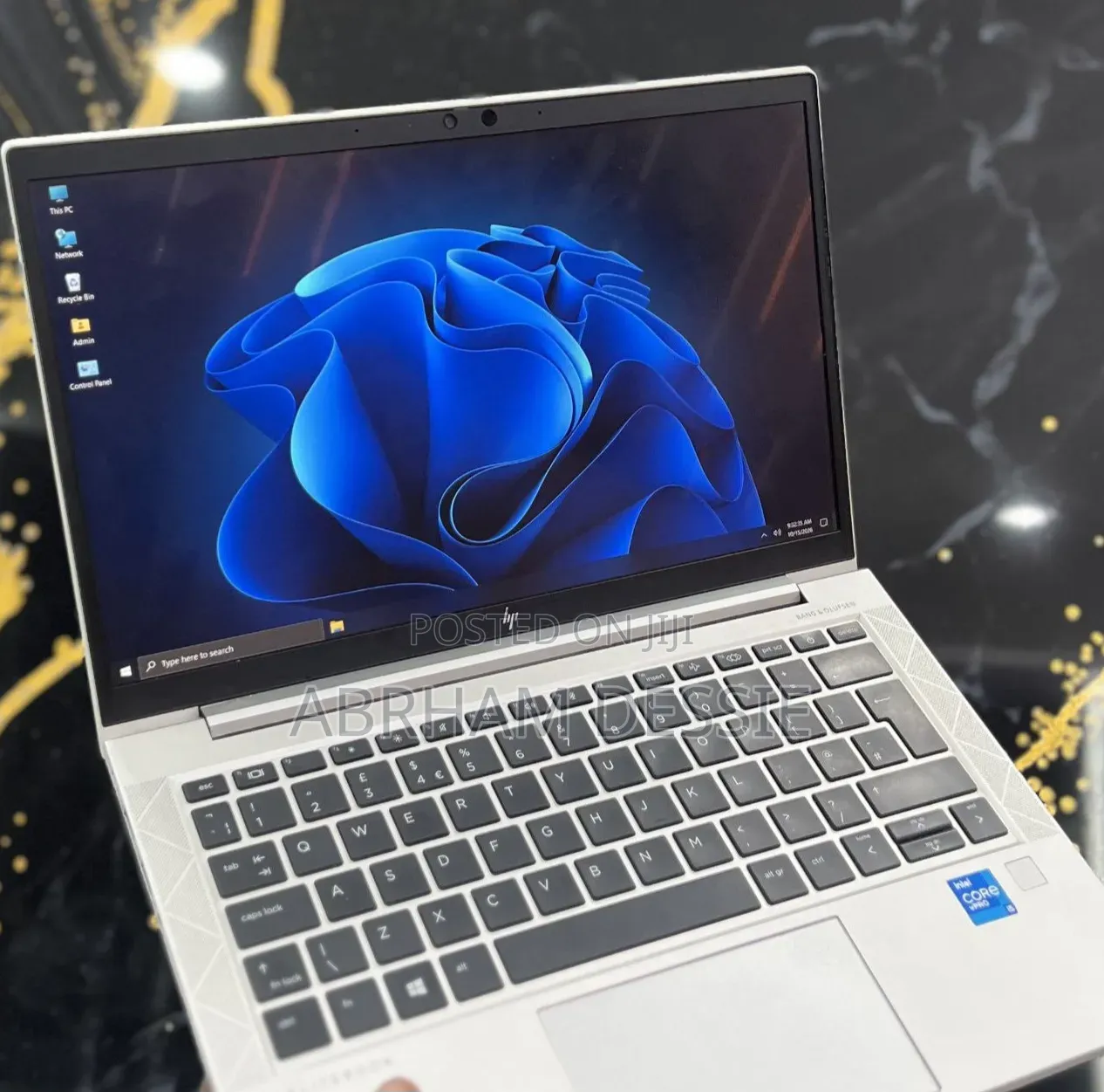 New Laptop HP 16GB Intel Core i5 SSD 512GB
